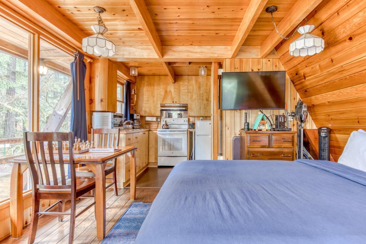 Chalet Shangri-La Welches Buitenkant foto