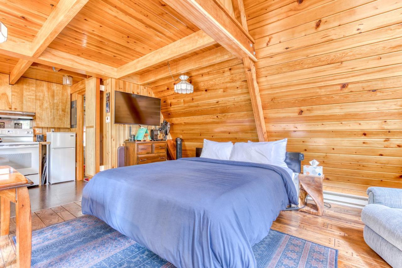 Chalet Shangri-La Welches Buitenkant foto