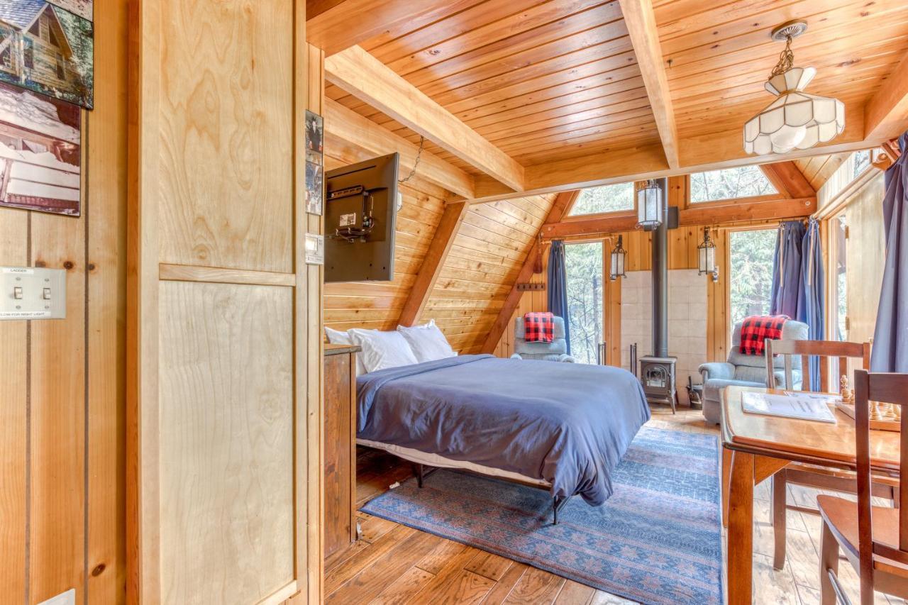 Chalet Shangri-La Welches Buitenkant foto